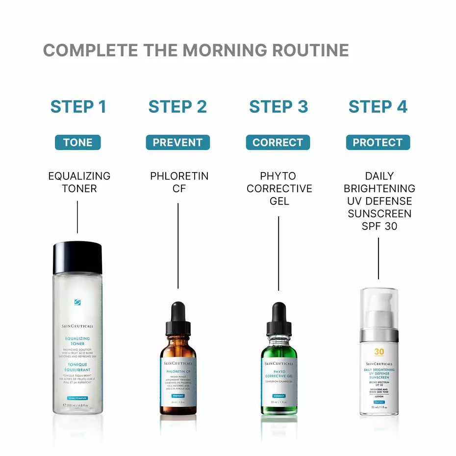 Equalizing Toner