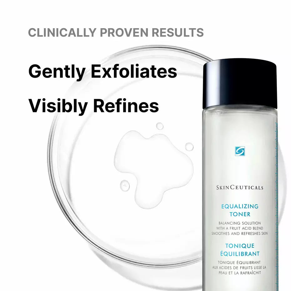 Equalizing Toner