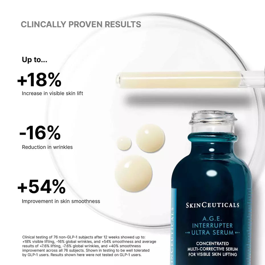 A.G.E Interrupter Ultra Serum