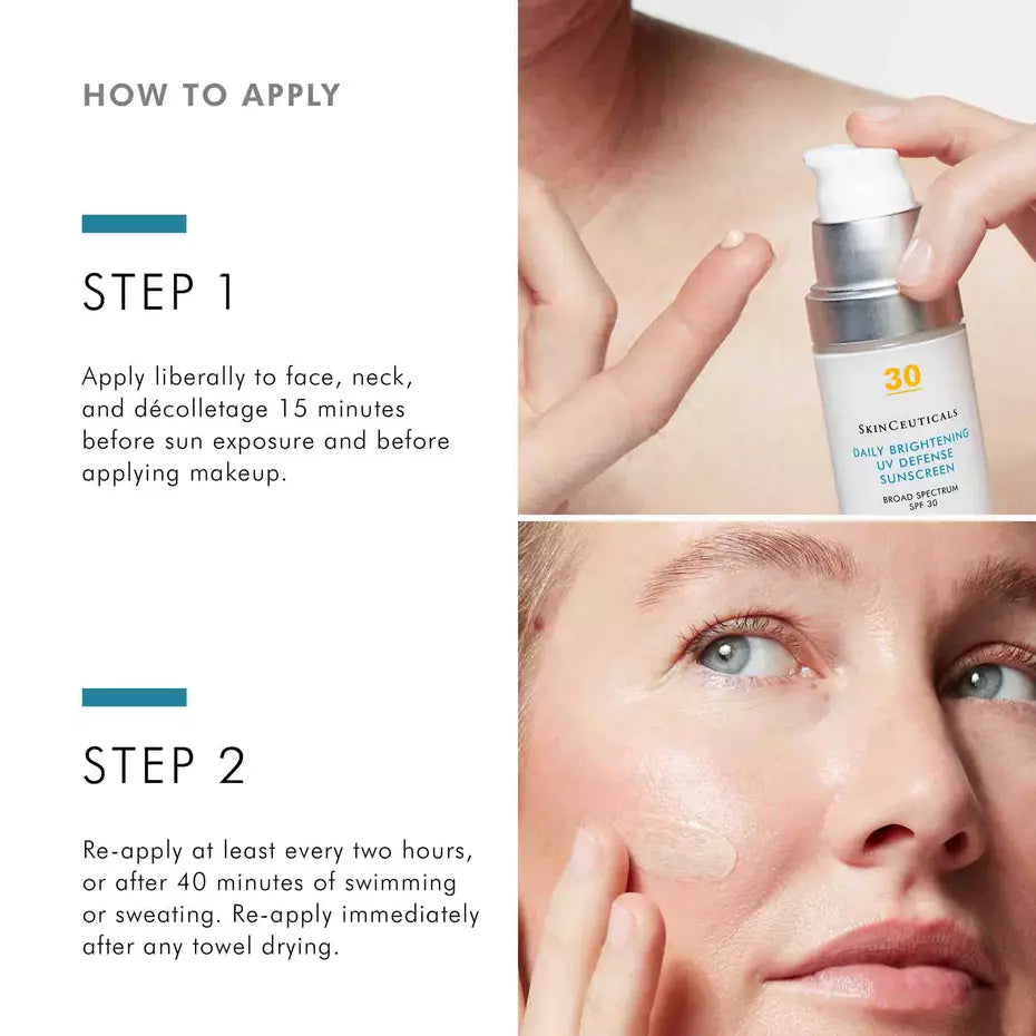 Brightening UV Defence Sunscreen SPF 30 by SkinCeuticals