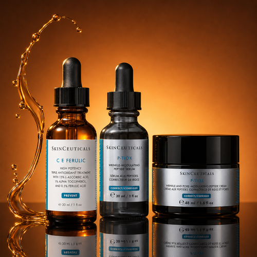 Fine Lines & Wrinkles Set 2