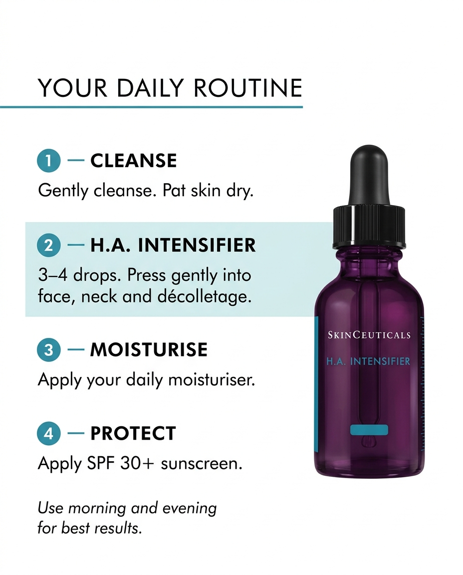 H.A. Intensifier Multi-Glycan – 68% Hydration Increase