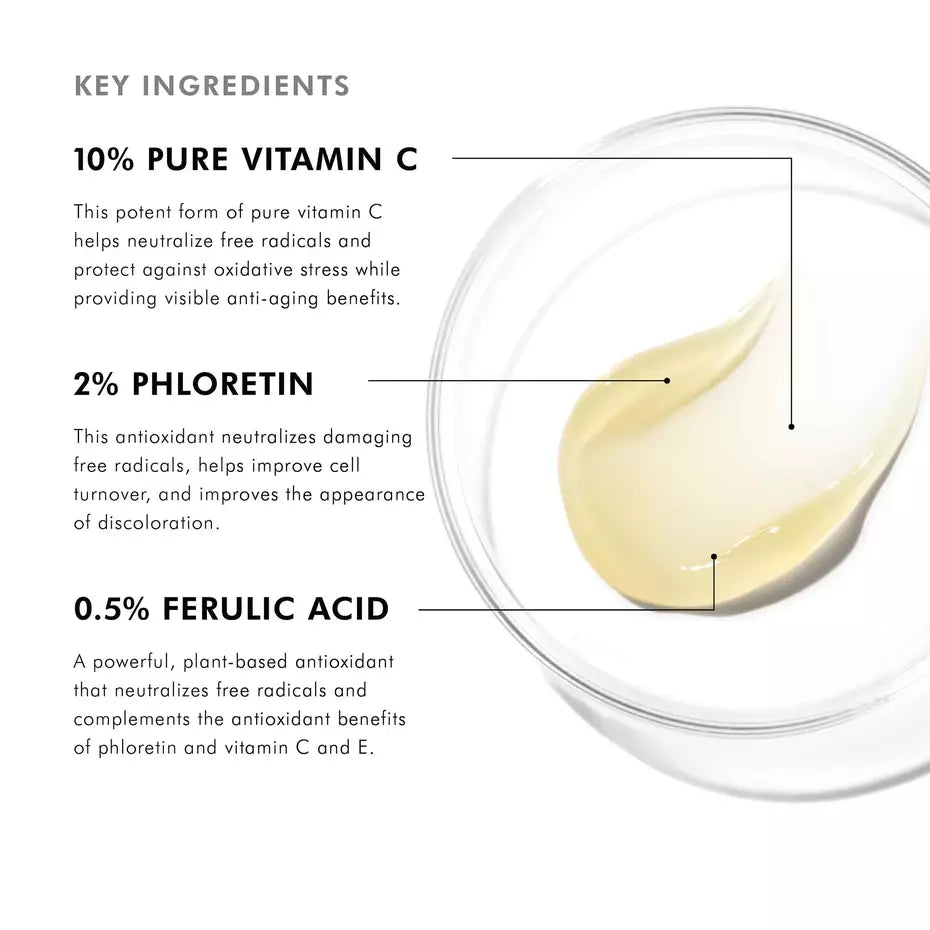 SkinCeuticals Phloretin CF Gel for normal and oily skin