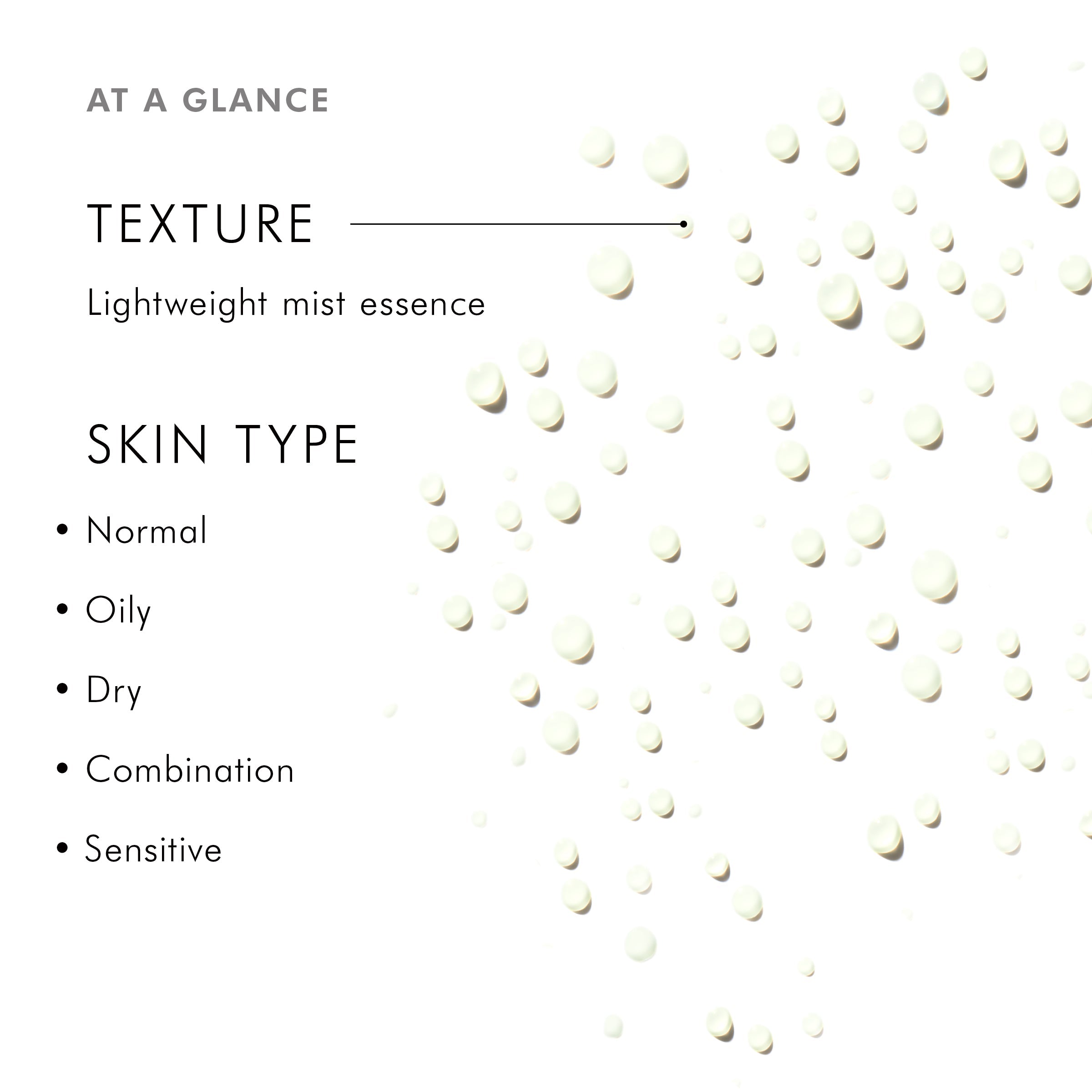 Phyto Corrective Essence Mist texture