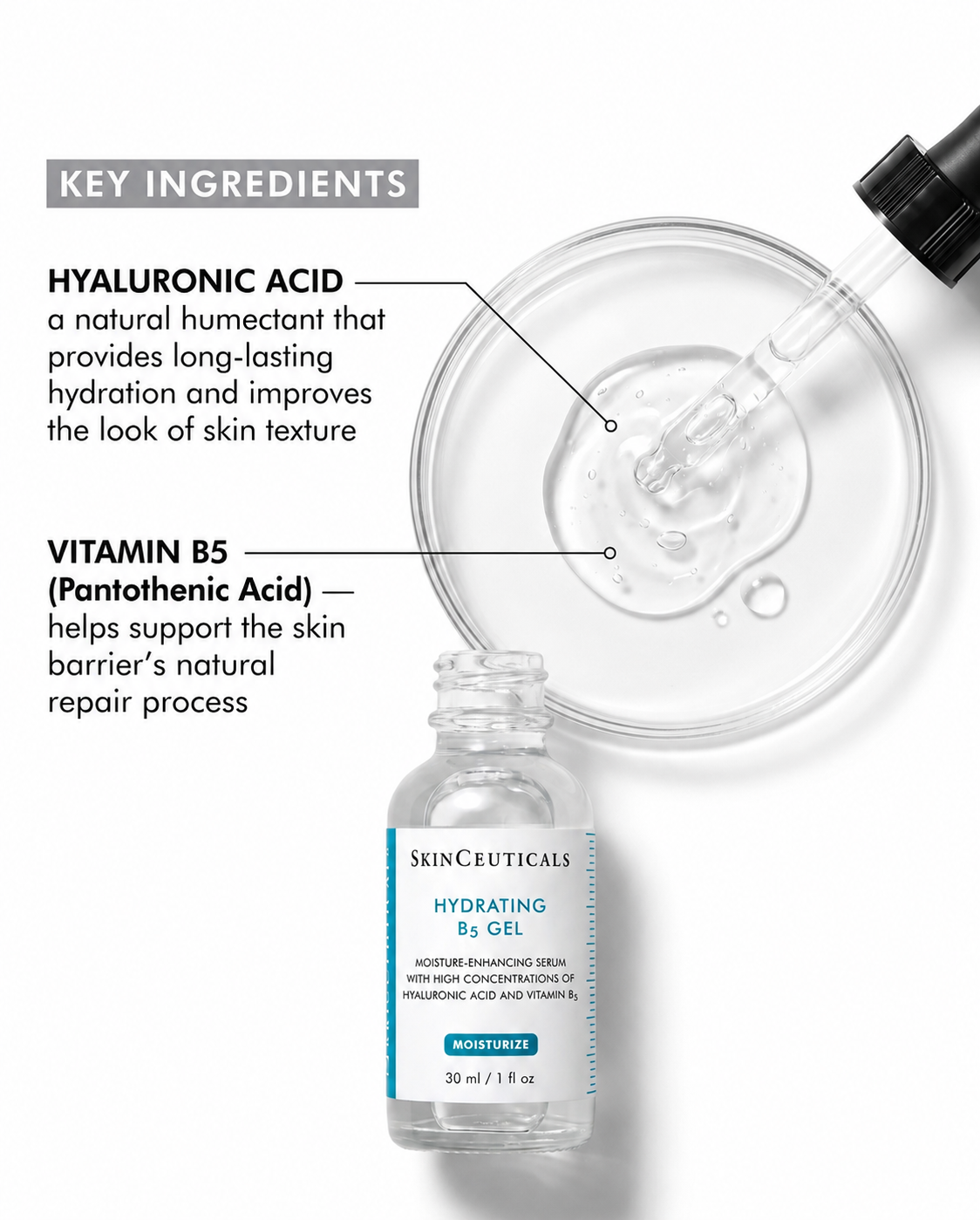 SkinCeuticals Hydrating B5 30 ml – image 5 of 7