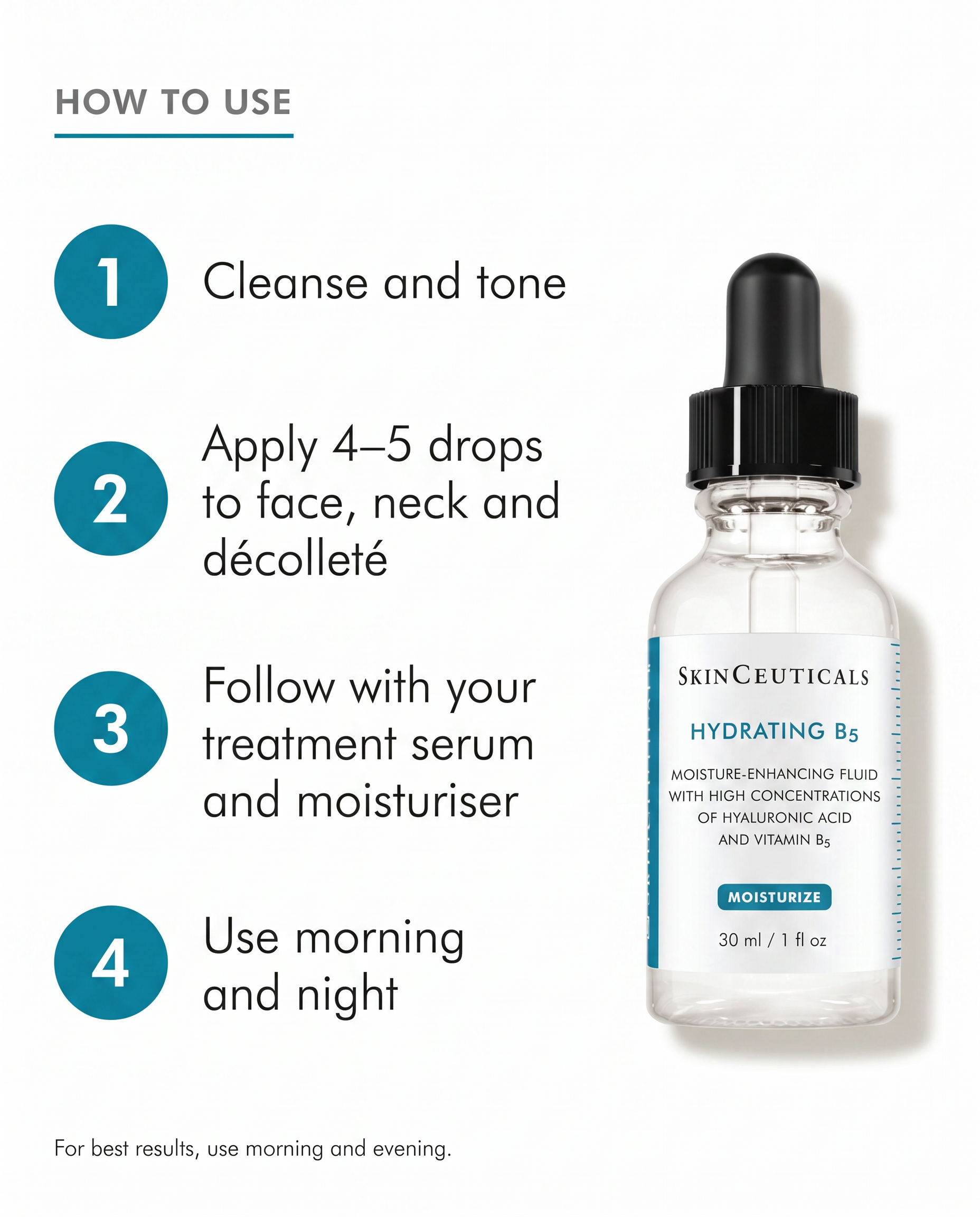 SkinCeuticals Hydrating B5 30 ml – image 3 of 7