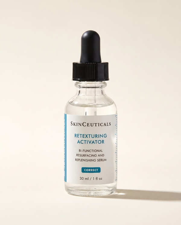 Retexturing Activator