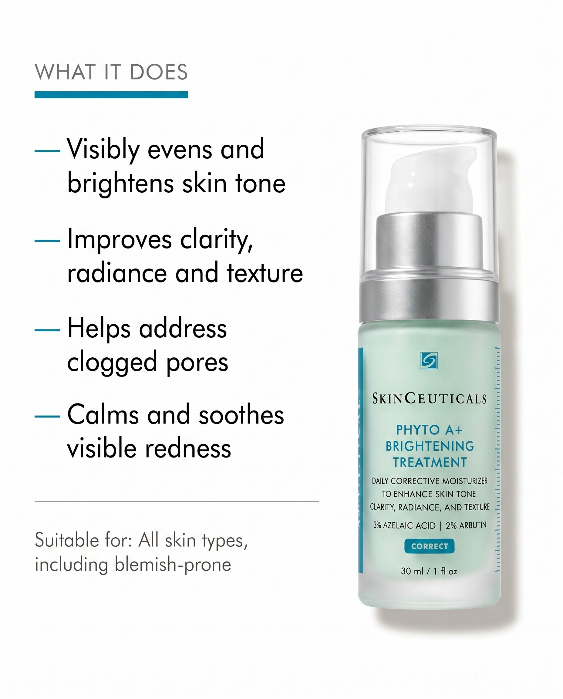 SkinCeuticals Phyto A+ Brightening Treatment 30 ml – image 5 of 7