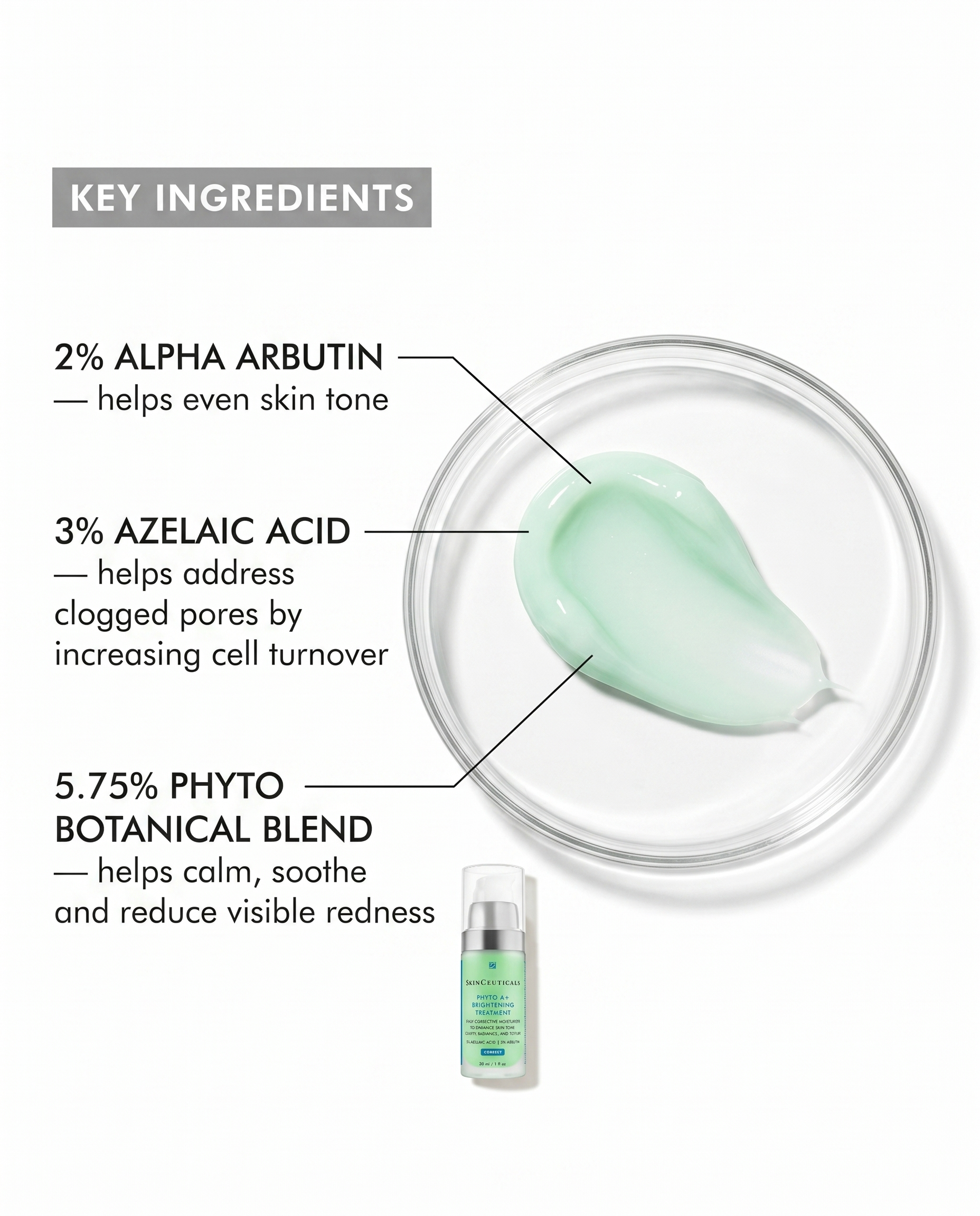 SkinCeuticals Phyto A+ Brightening Treatment 30 ml – image 4 of 7