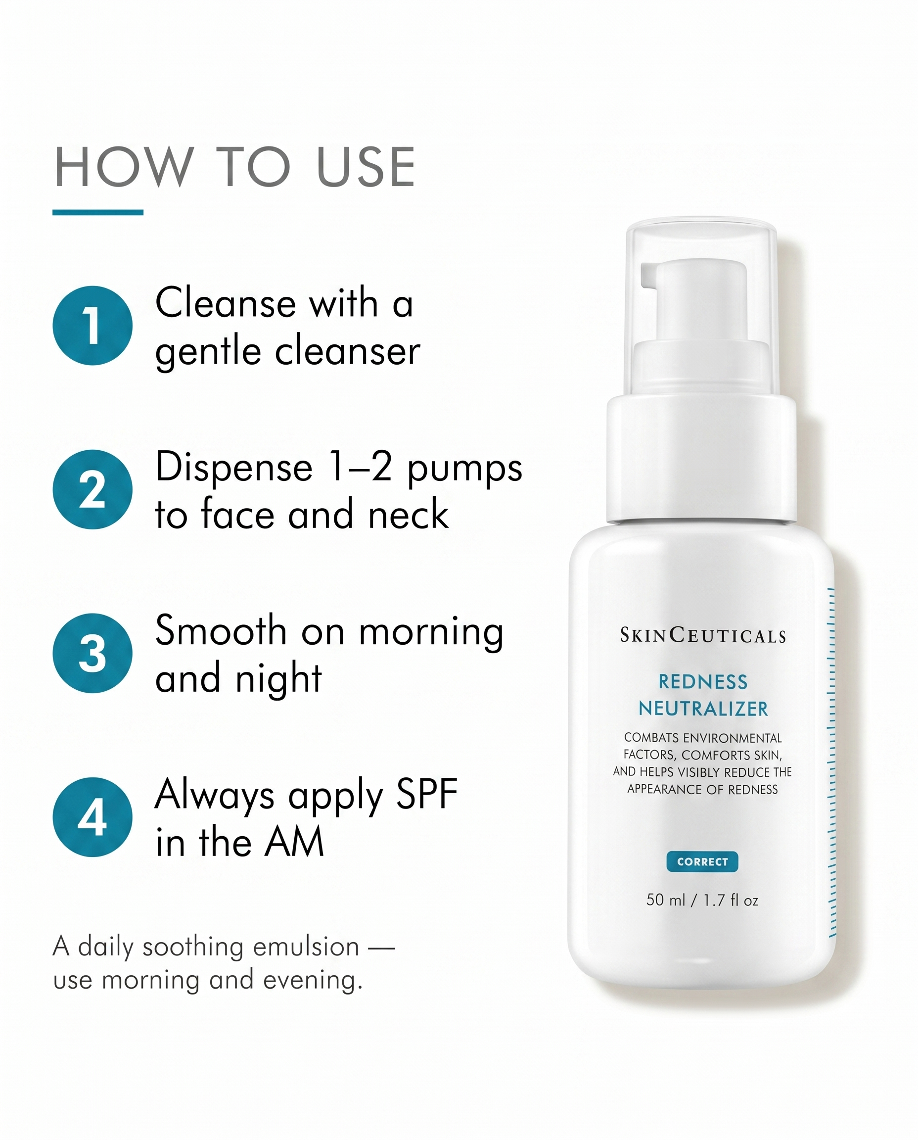 SkinCeuticals Redness Neutraliser 50 ml – image 5 of 7