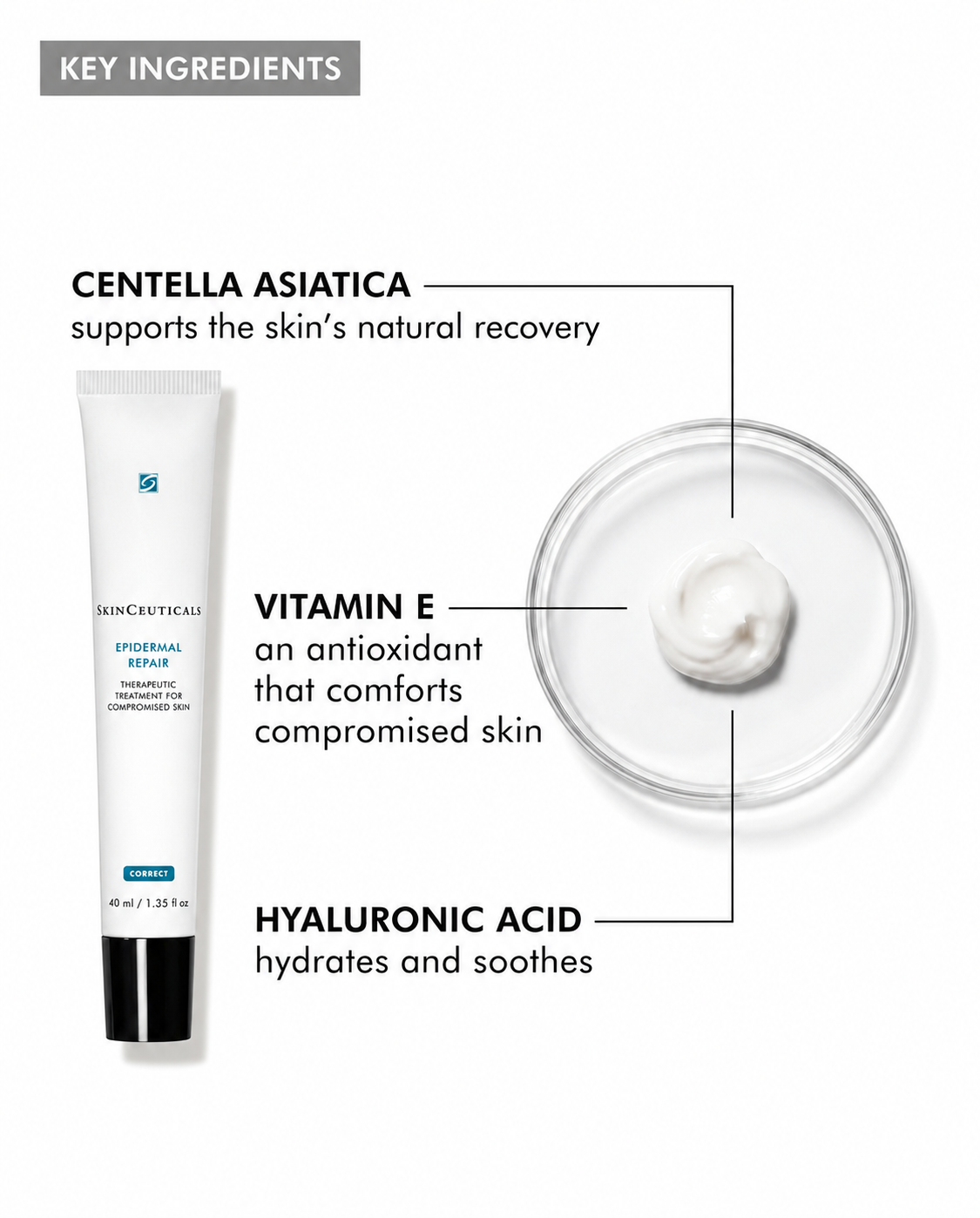 SkinCeuticals Epidermal Repair 40 ml – image 4 of 9