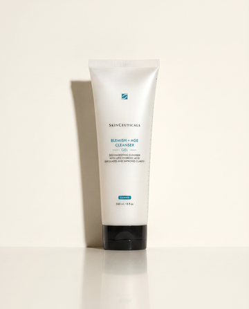 Blemish and Age Cleanser