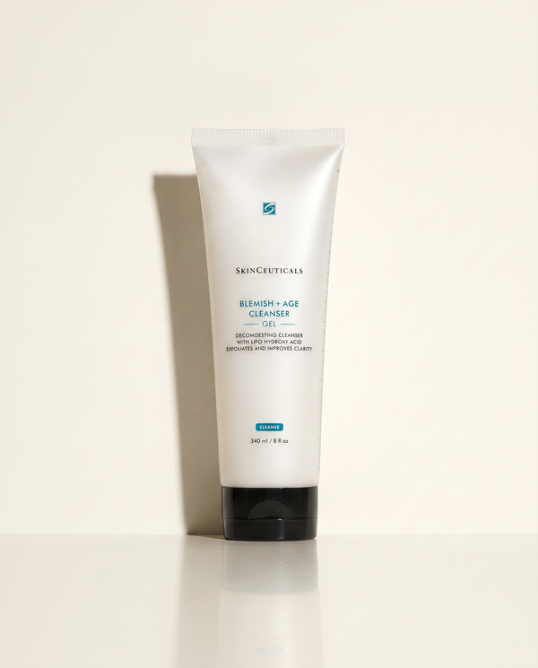 Blemish and Age Cleanser