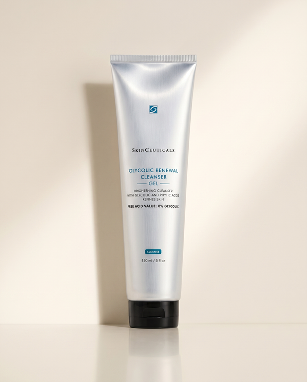 Glycolic Renewal Cleanser