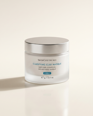 Clarifying Clay Masque