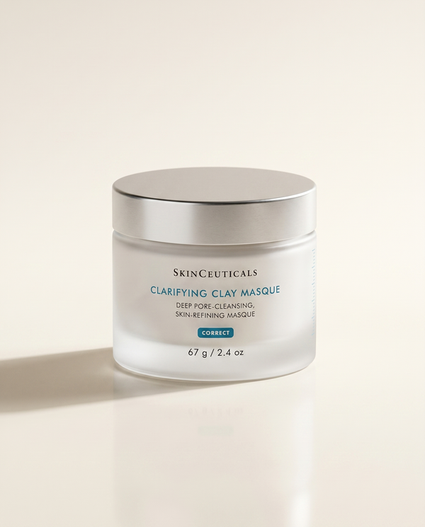 Clarifying Clay Masque