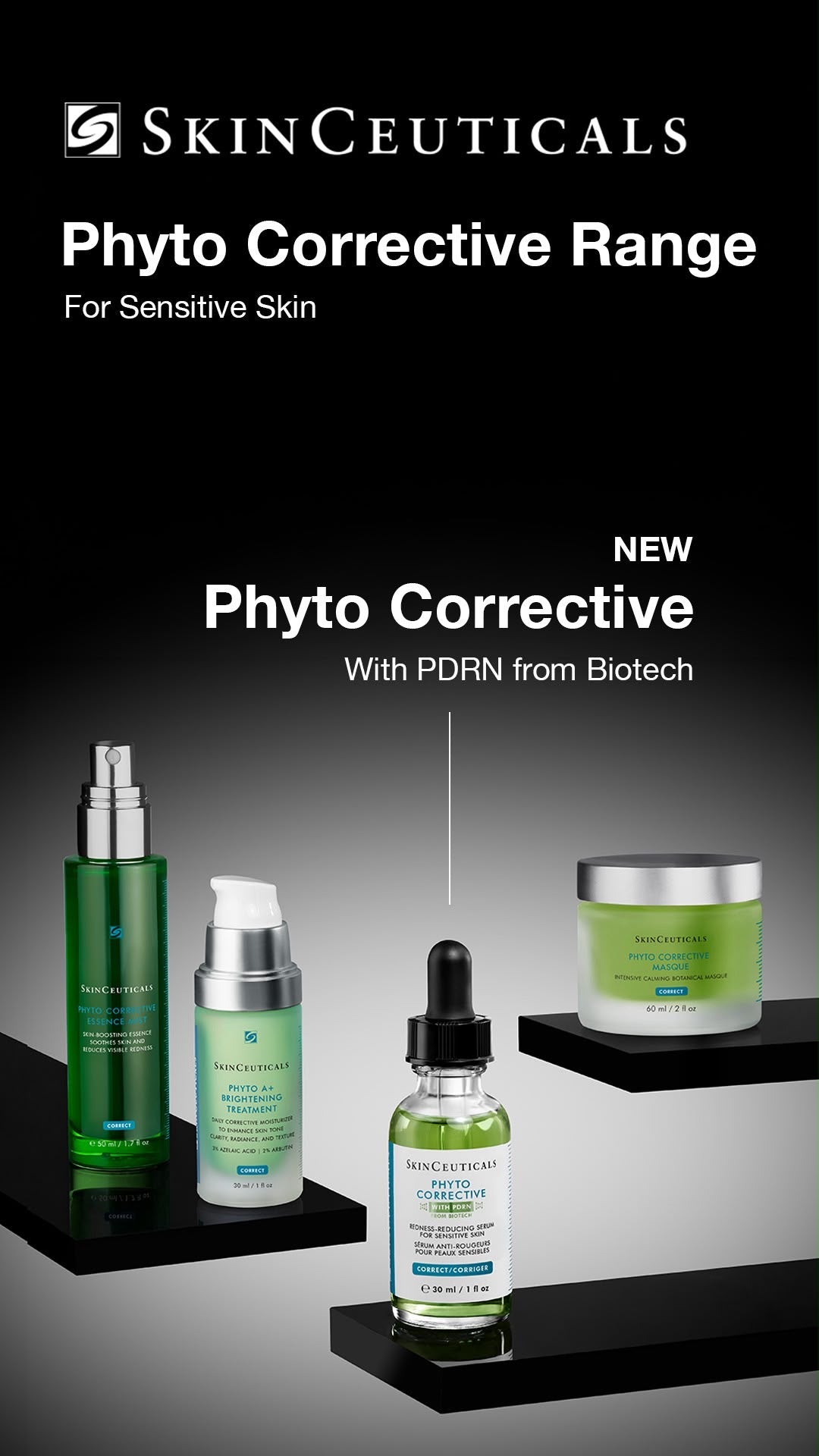 SkinCeuticals Phyto Corrective Serum 30 ml