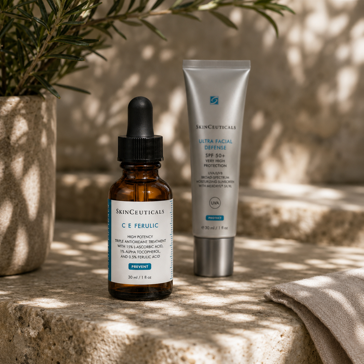 The Protection Edit routine set