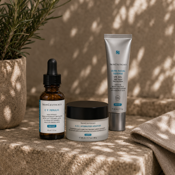 The Antioxidant Ritual